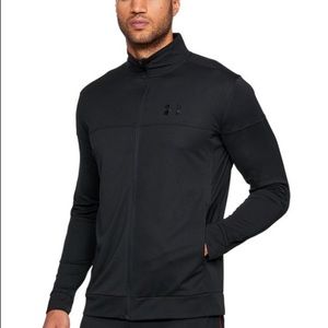 Men’s Under Amour Sportstyle Pique Jacket